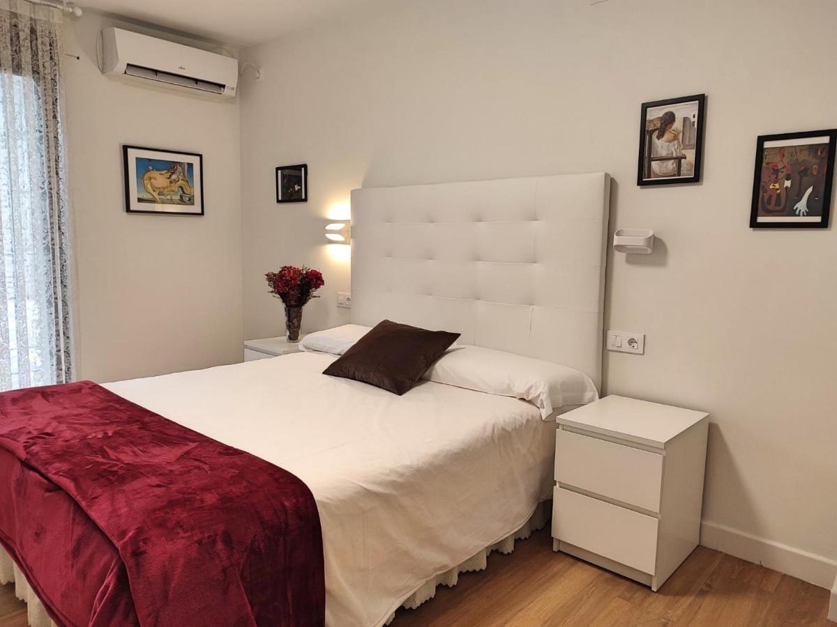 Apartamento Patios De San Basilio Apartment กอร์โดบา ภายนอก รูปภาพ