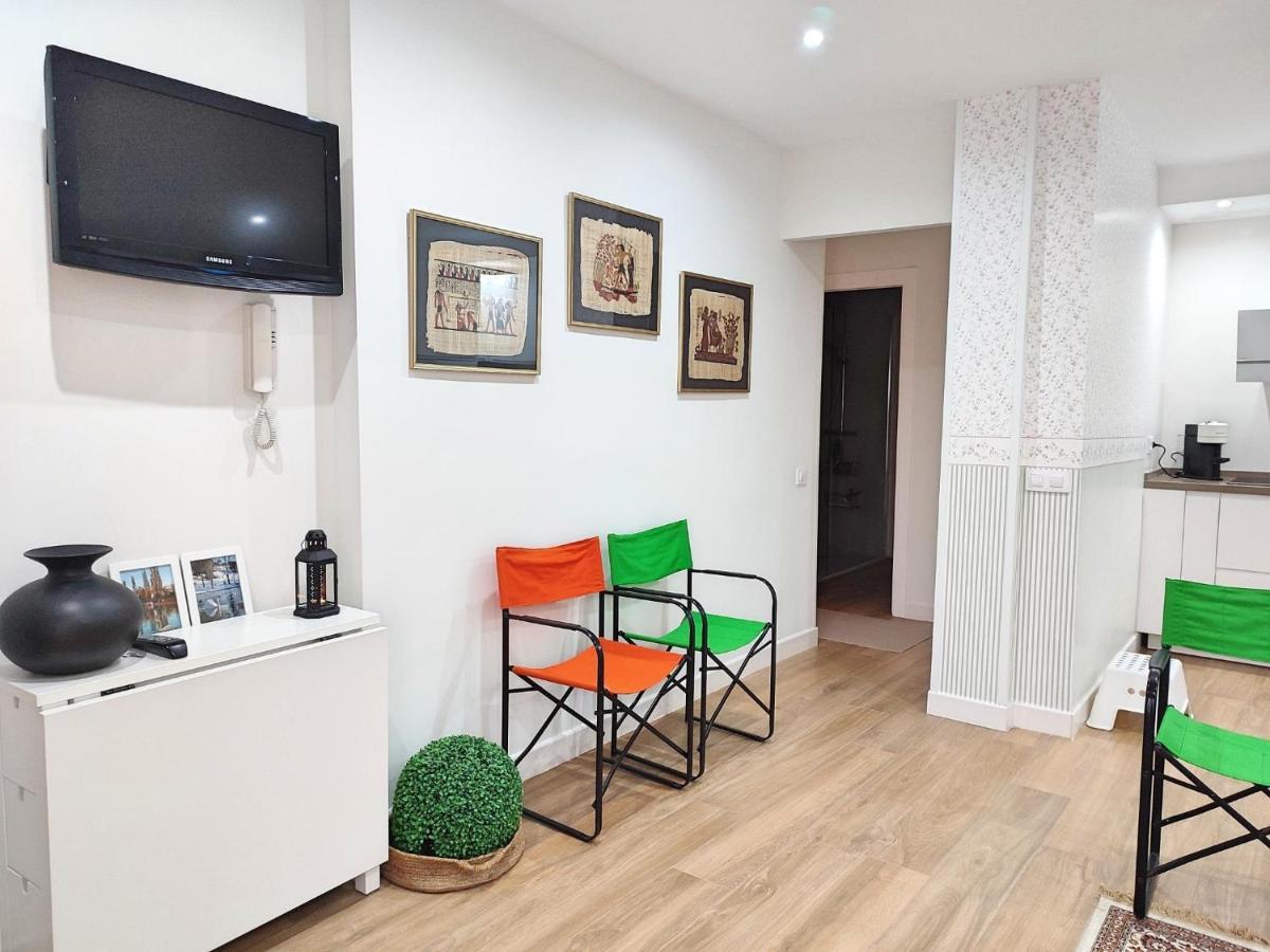 Apartamento Patios De San Basilio Apartment กอร์โดบา ภายนอก รูปภาพ