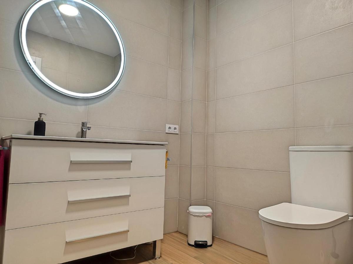 Apartamento Patios De San Basilio Apartment กอร์โดบา ภายนอก รูปภาพ