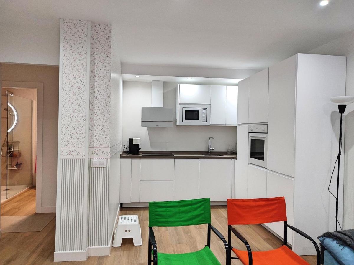 Apartamento Patios De San Basilio Apartment กอร์โดบา ภายนอก รูปภาพ