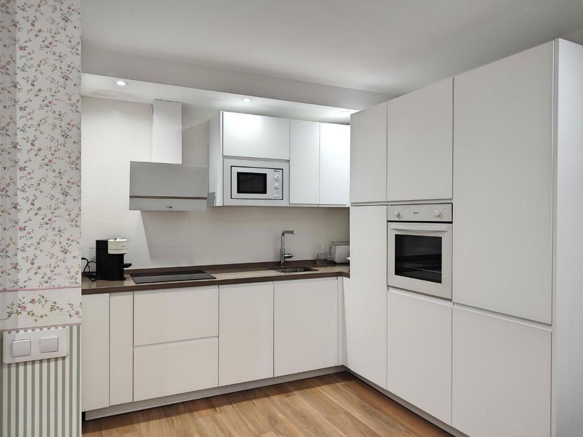 Apartamento Patios De San Basilio Apartment กอร์โดบา ภายนอก รูปภาพ