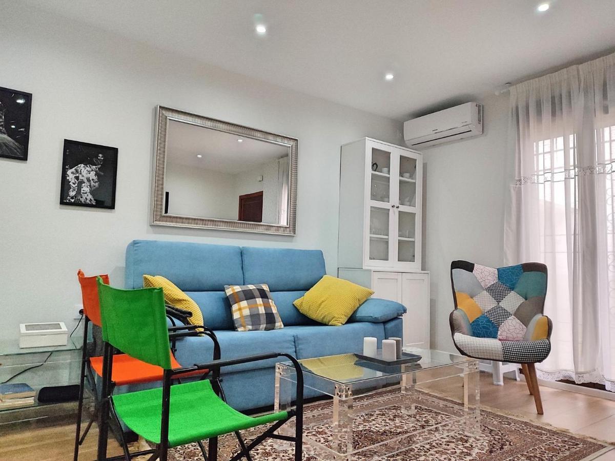 Apartamento Patios De San Basilio Apartment กอร์โดบา ภายนอก รูปภาพ